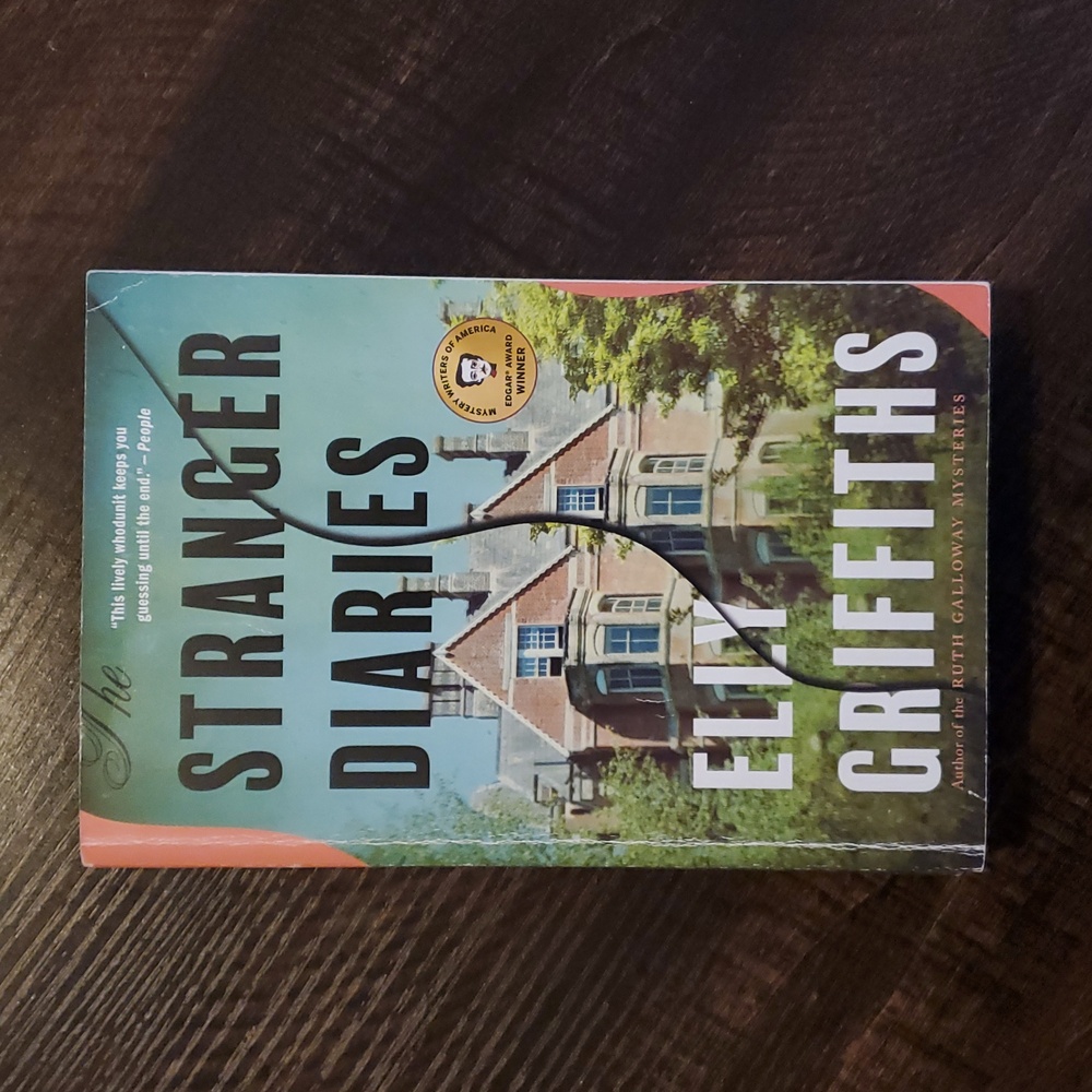 Adult Fiction Book
